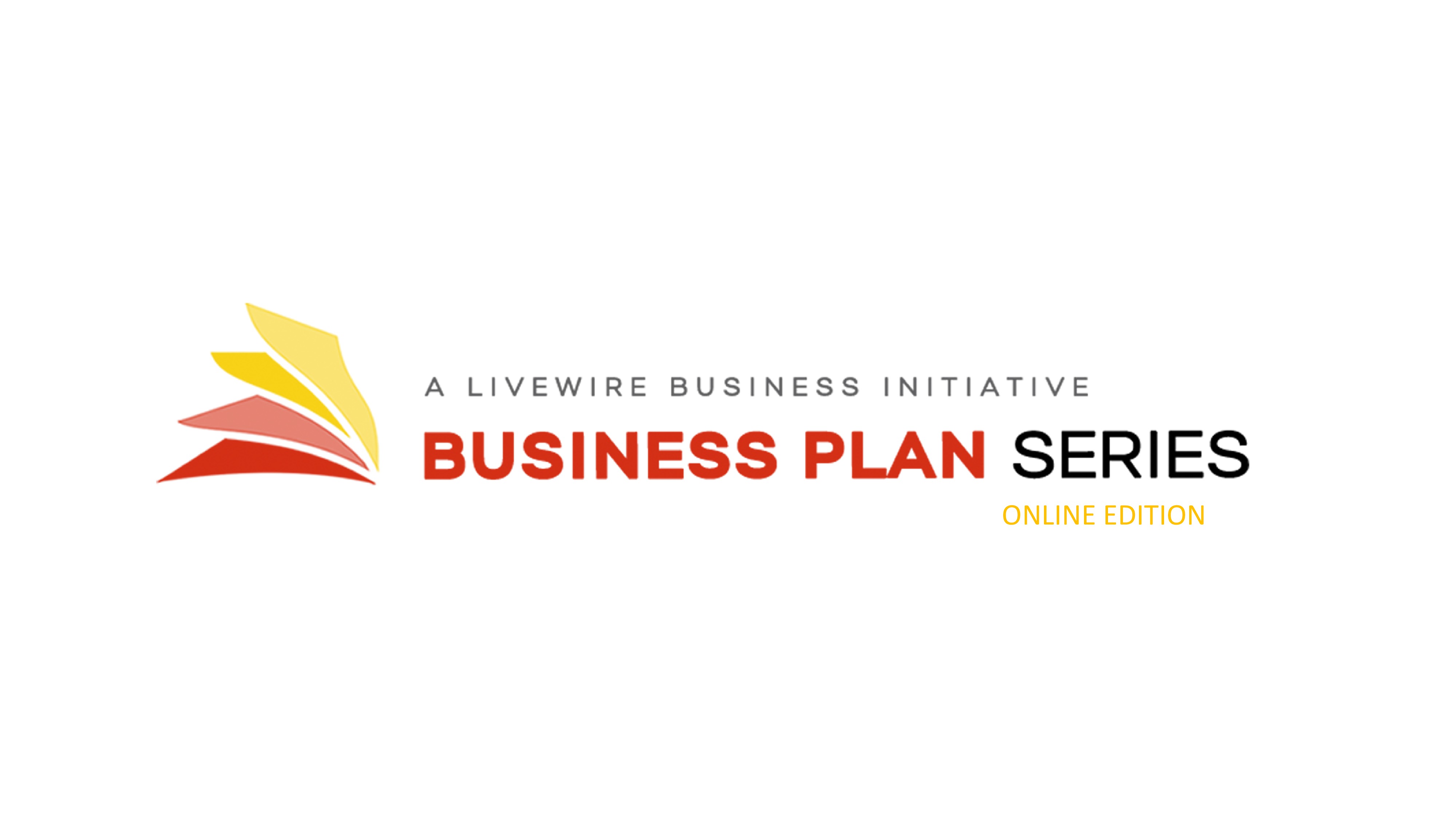 Business Plan Series Online Edition (PART 2 OF PART 3)